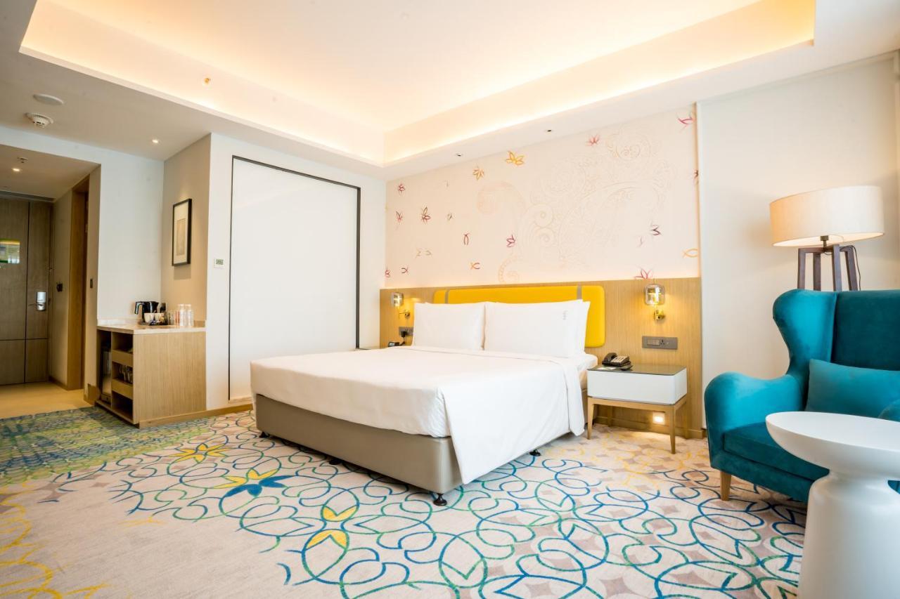 Holiday Inn Lucknow Airport By Ihg Extérieur photo
