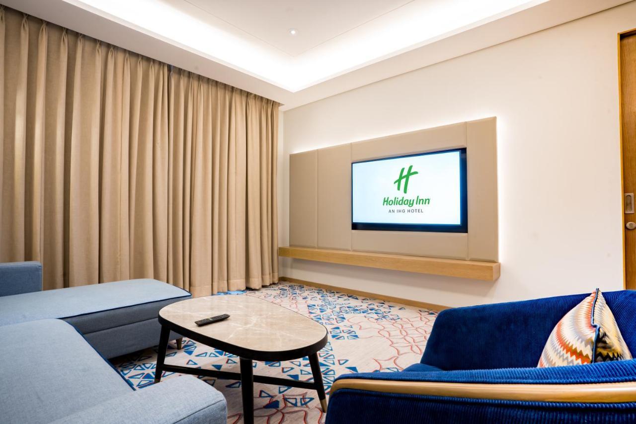 Holiday Inn Lucknow Airport By Ihg Extérieur photo