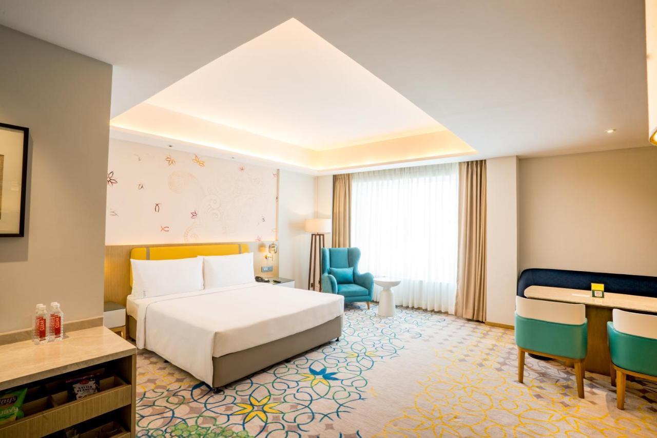 Holiday Inn Lucknow Airport By Ihg Extérieur photo