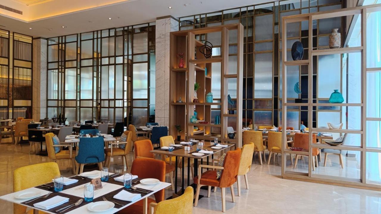Holiday Inn Lucknow Airport By Ihg Extérieur photo