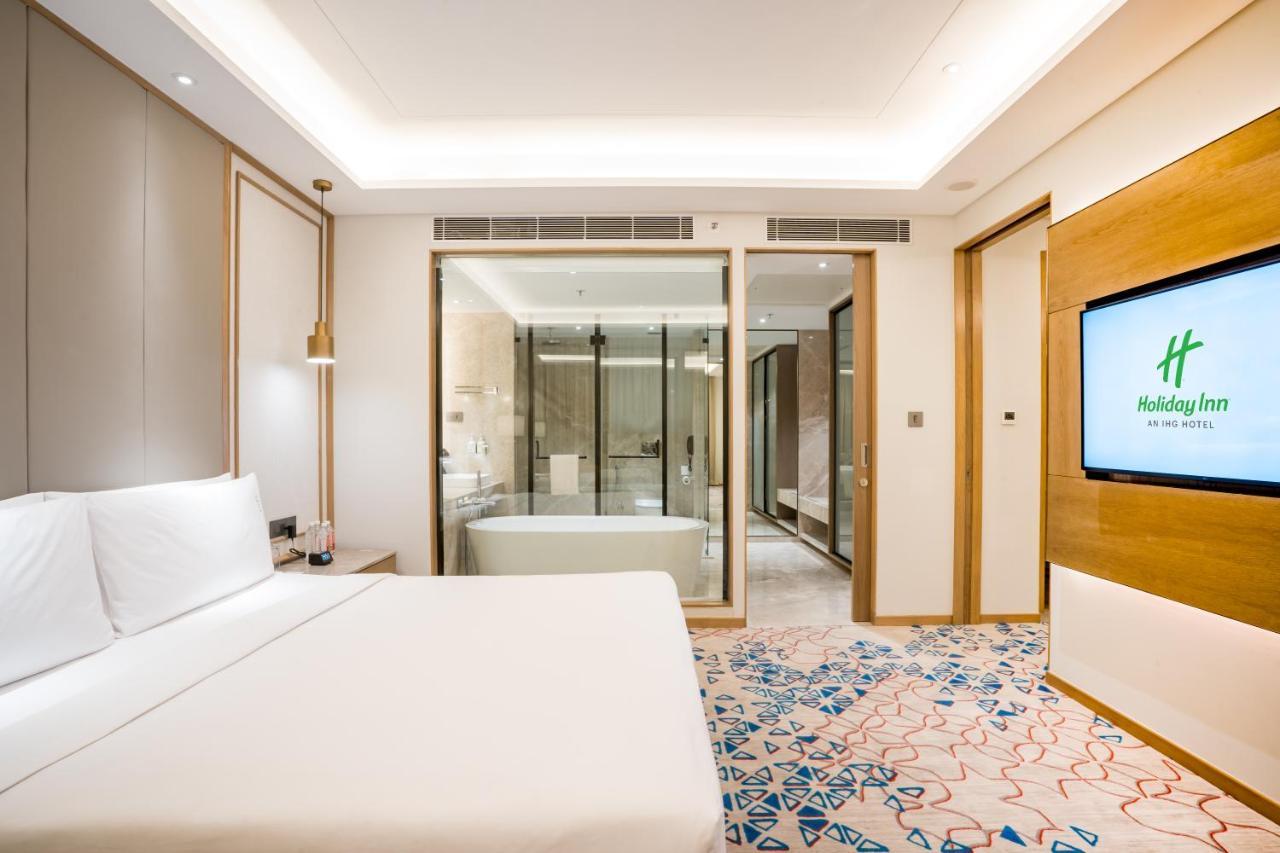 Holiday Inn Lucknow Airport By Ihg Extérieur photo