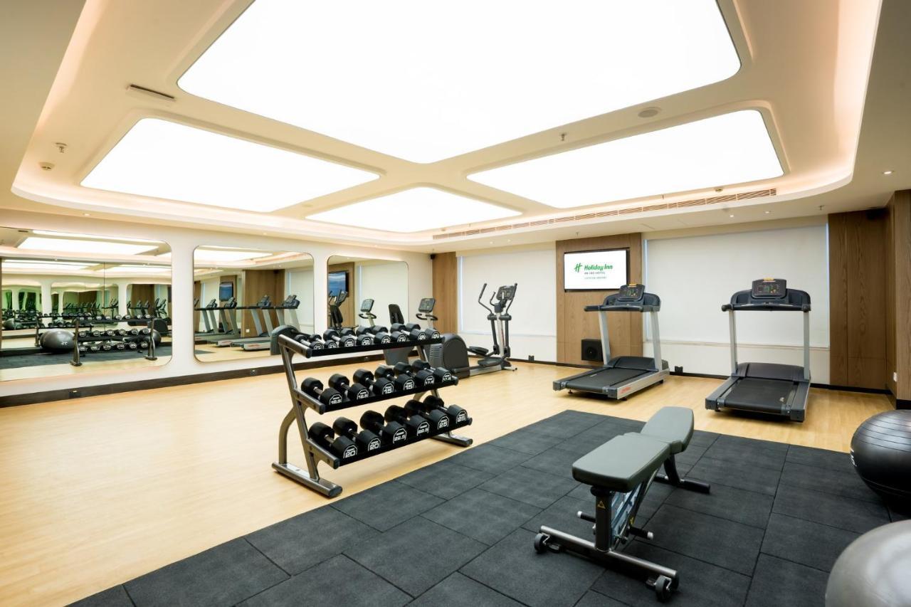 Holiday Inn Lucknow Airport By Ihg Extérieur photo