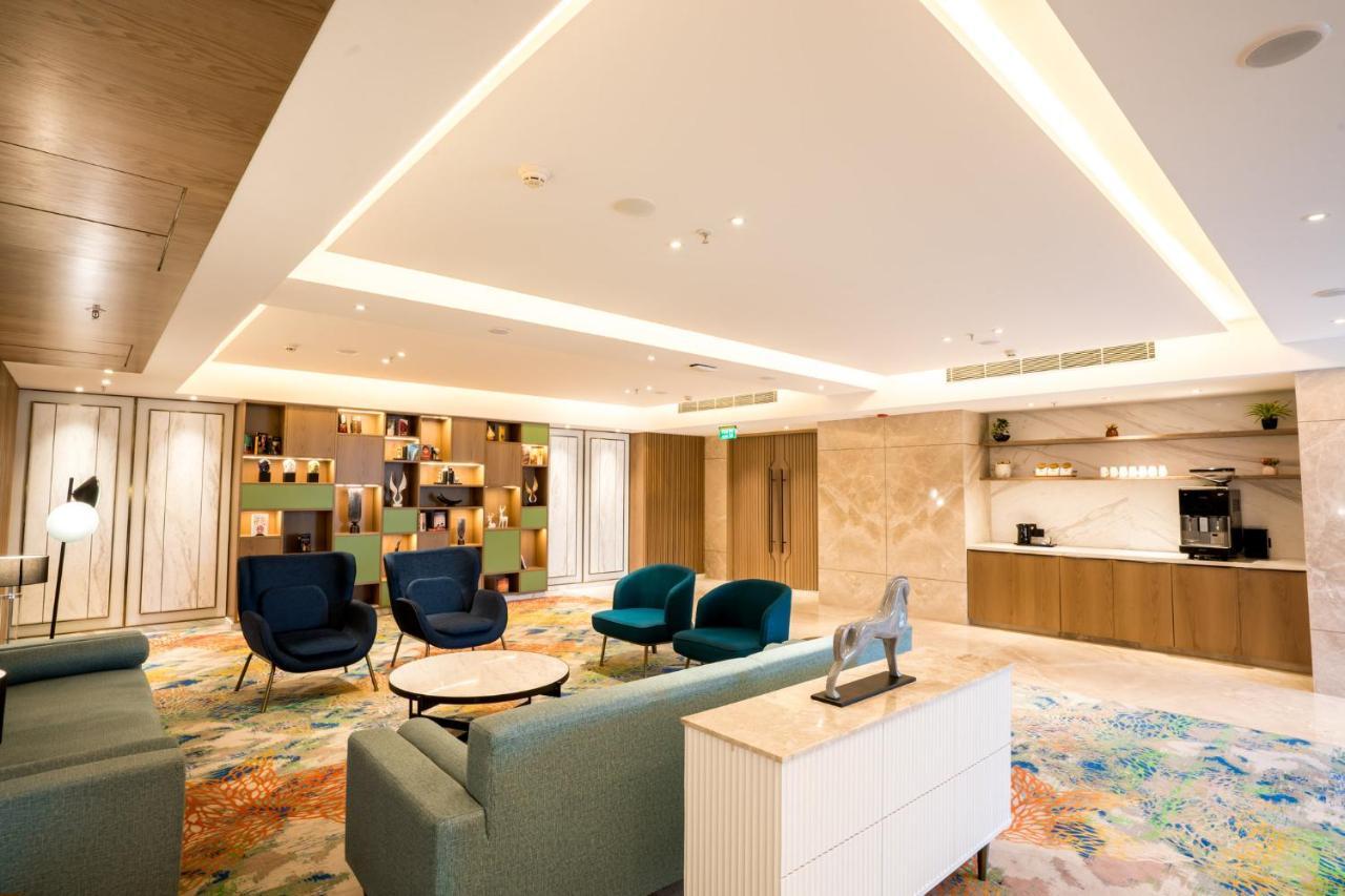Holiday Inn Lucknow Airport By Ihg Extérieur photo