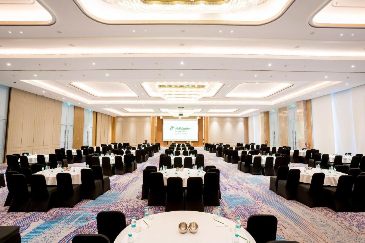 Holiday Inn Lucknow Airport By Ihg Extérieur photo