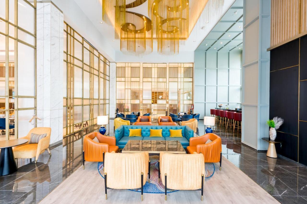Holiday Inn Lucknow Airport By Ihg Extérieur photo