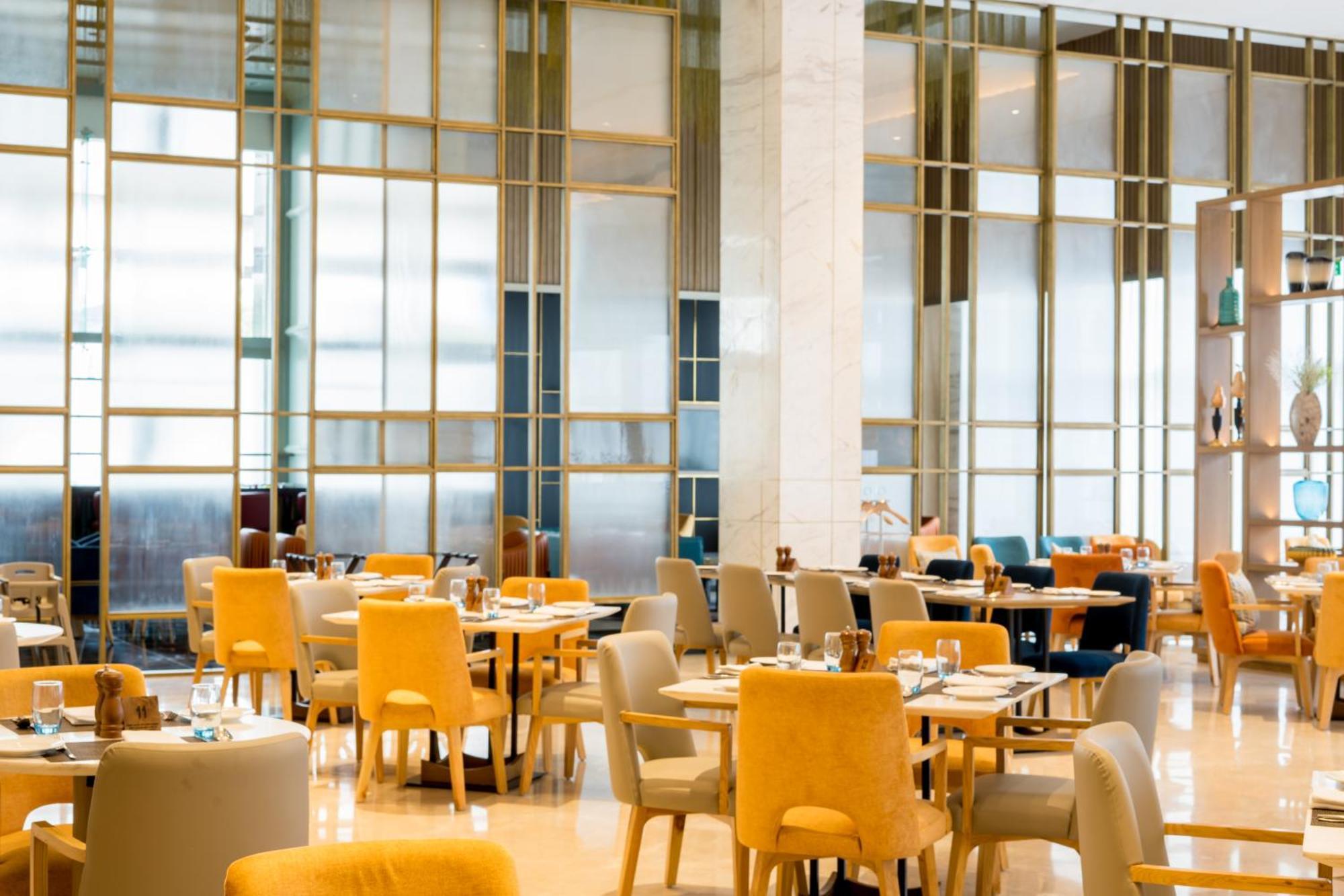 Holiday Inn Lucknow Airport By Ihg Extérieur photo