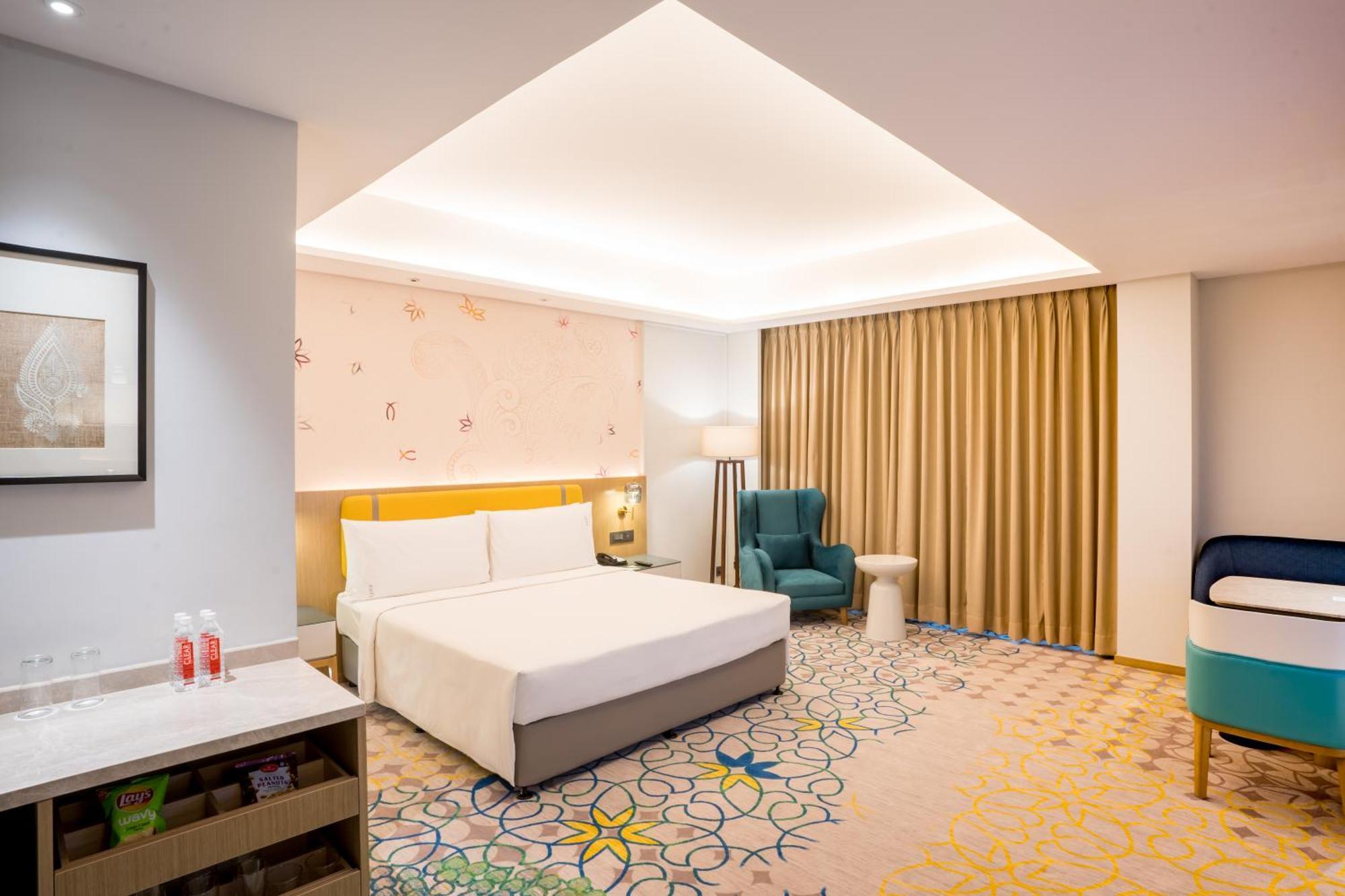 Holiday Inn Lucknow Airport By Ihg Extérieur photo