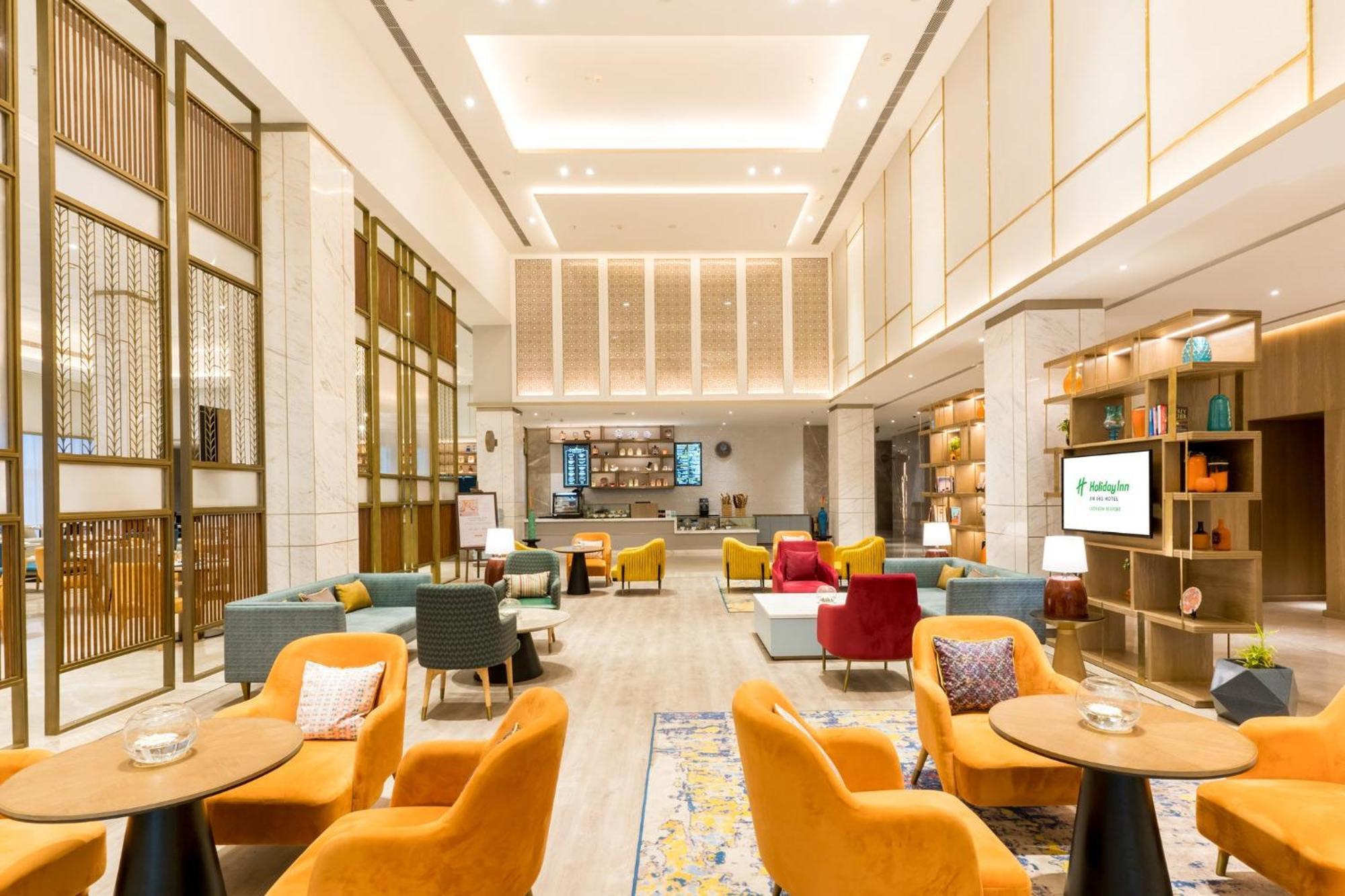 Holiday Inn Lucknow Airport By Ihg Extérieur photo