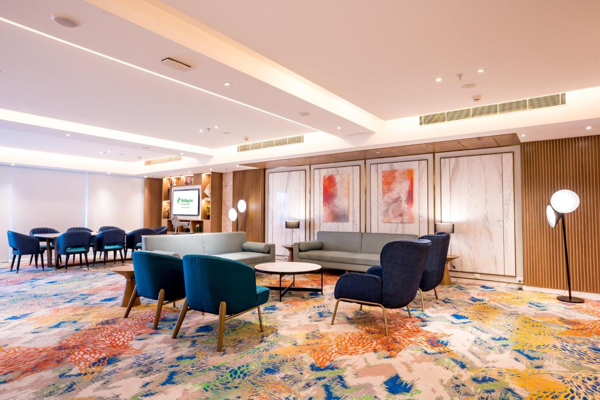 Holiday Inn Lucknow Airport By Ihg Extérieur photo