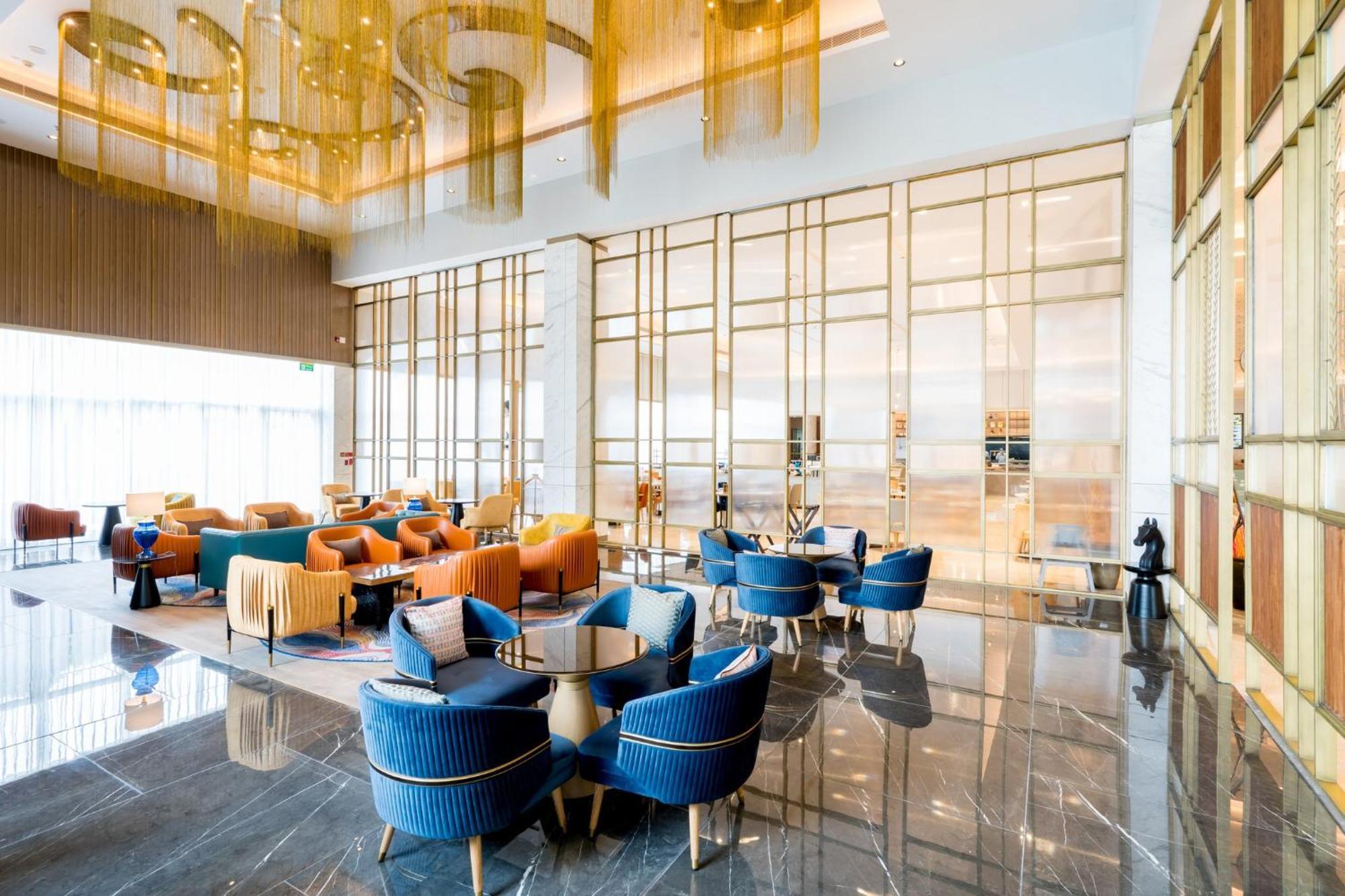 Holiday Inn Lucknow Airport By Ihg Extérieur photo