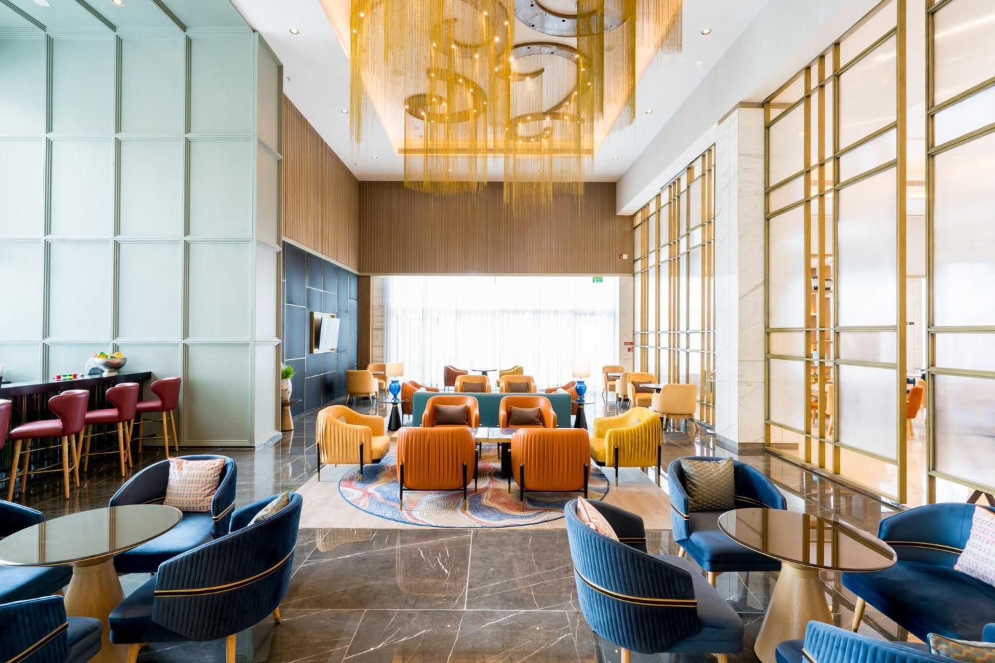 Holiday Inn Lucknow Airport By Ihg Extérieur photo