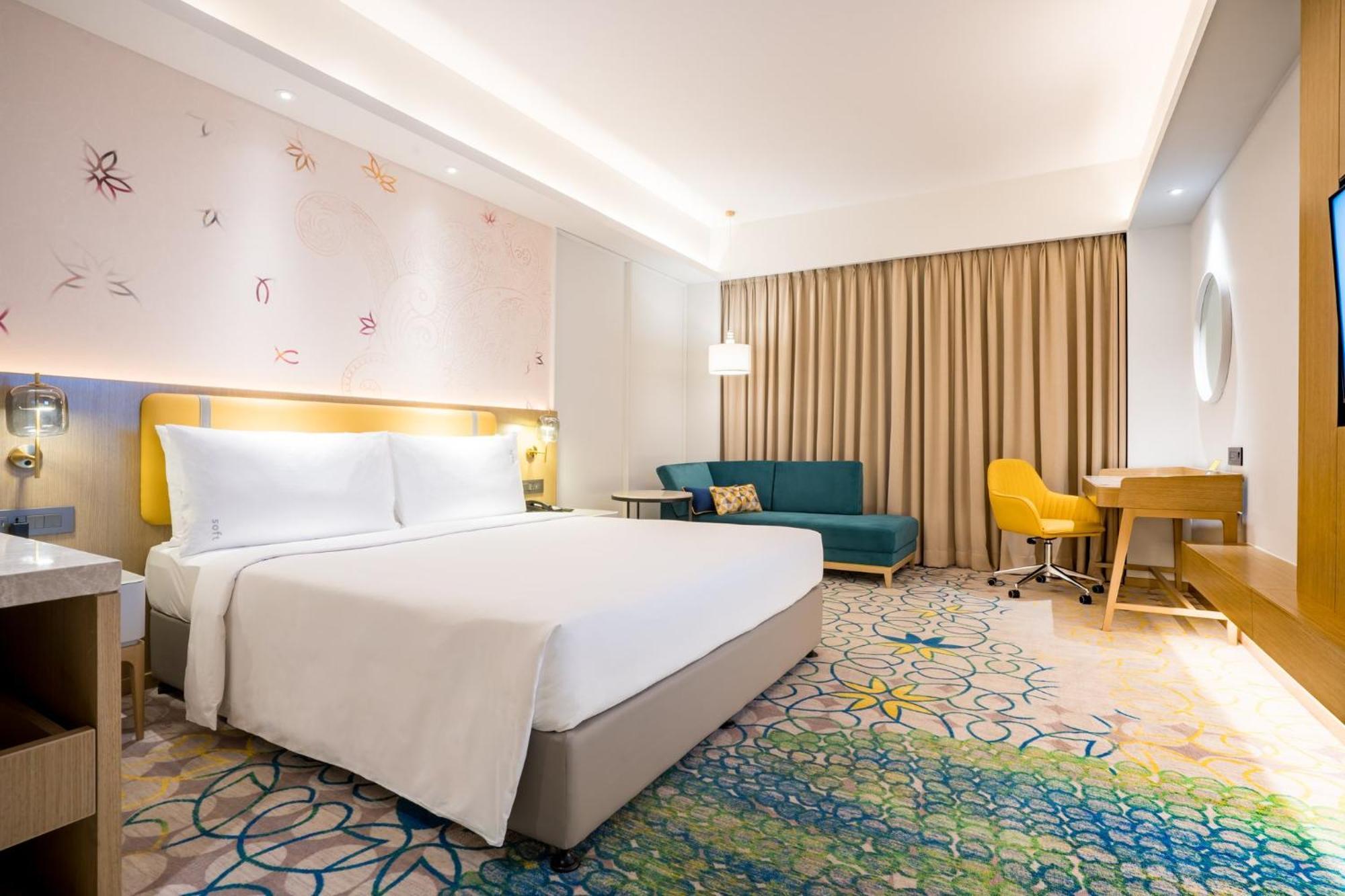 Holiday Inn Lucknow Airport By Ihg Extérieur photo